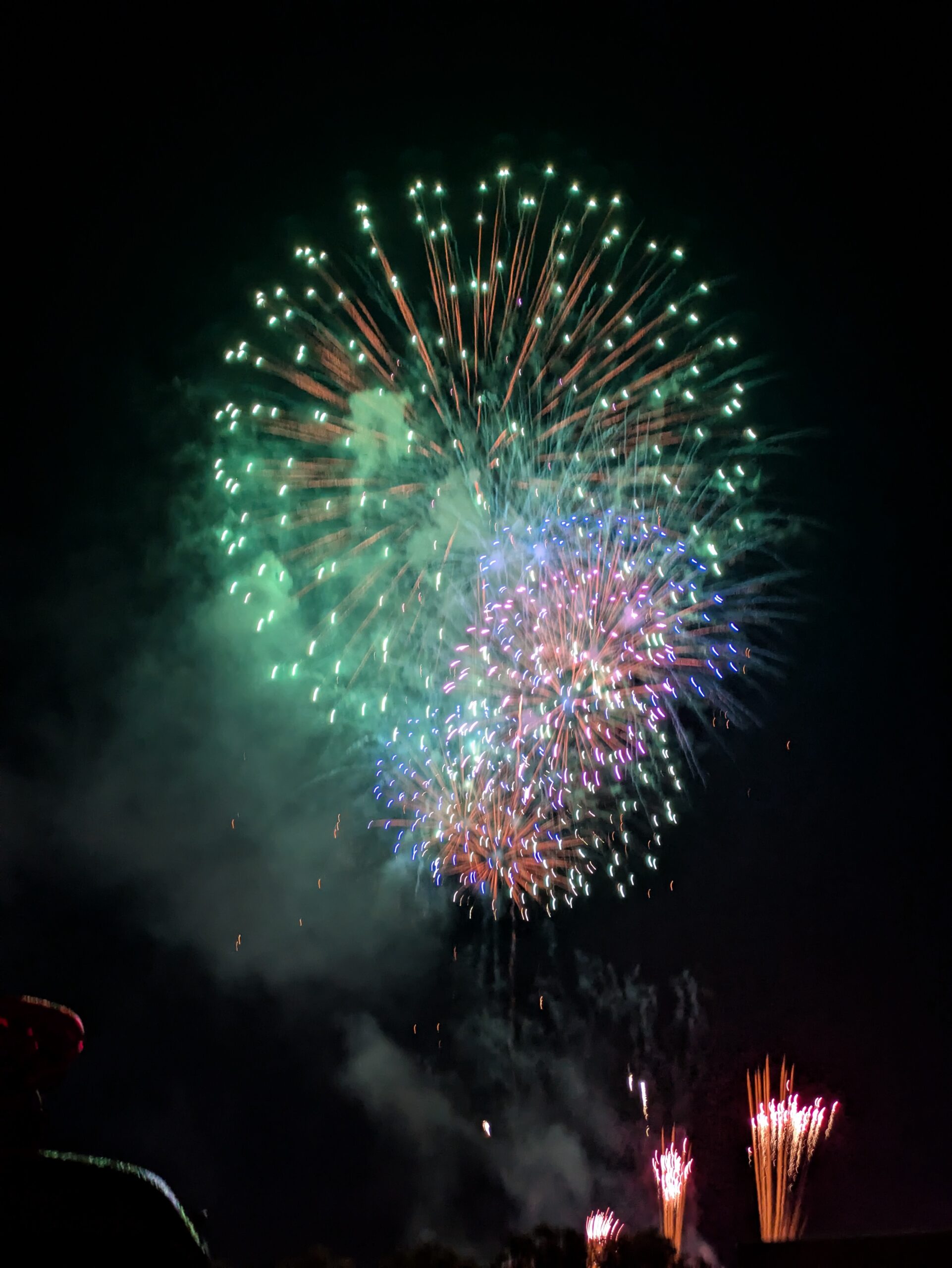 花火大会🎇 | 心晴