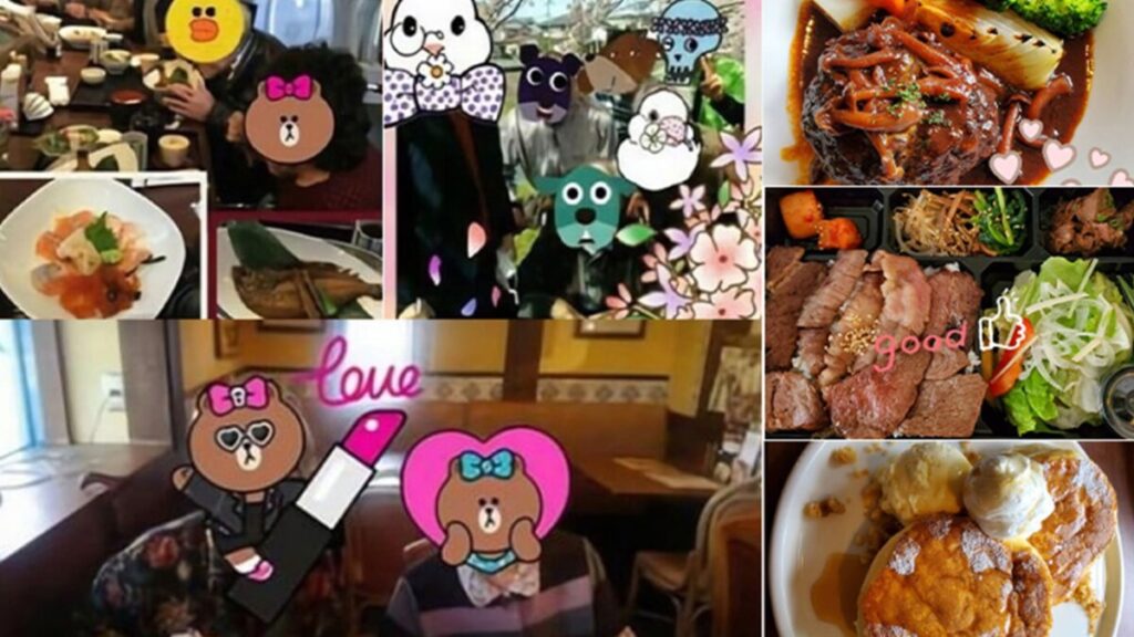 外食レク